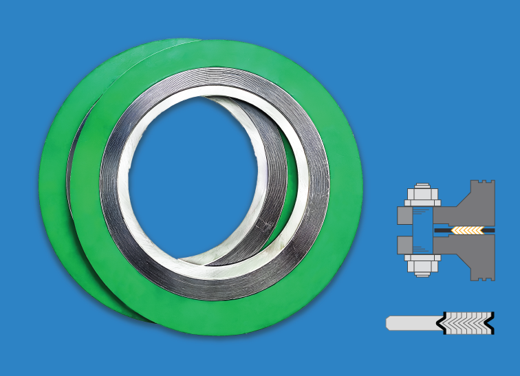 1_Spiral Wound Gasket